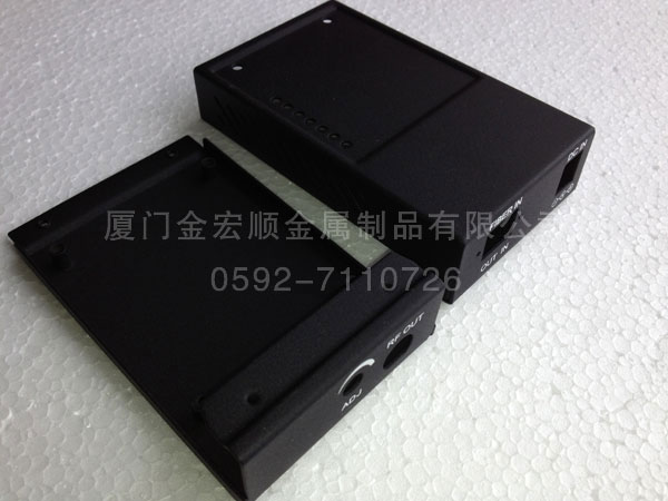 金屬外殼應(yīng)該怎么進(jìn)行表面處理呢？